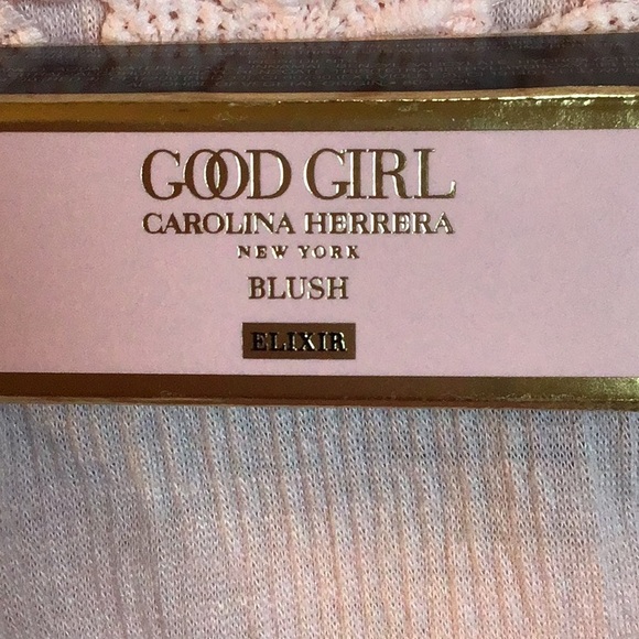HERRERA GG BLUSH *ELIXER”, NIB, see description - Picture 3 of 7